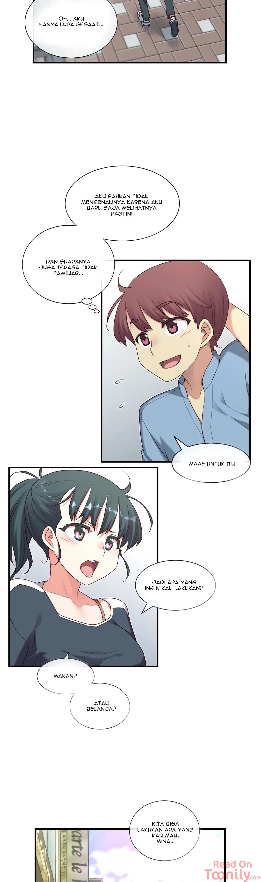 The Girlfriend Dice - Chapter 23 430