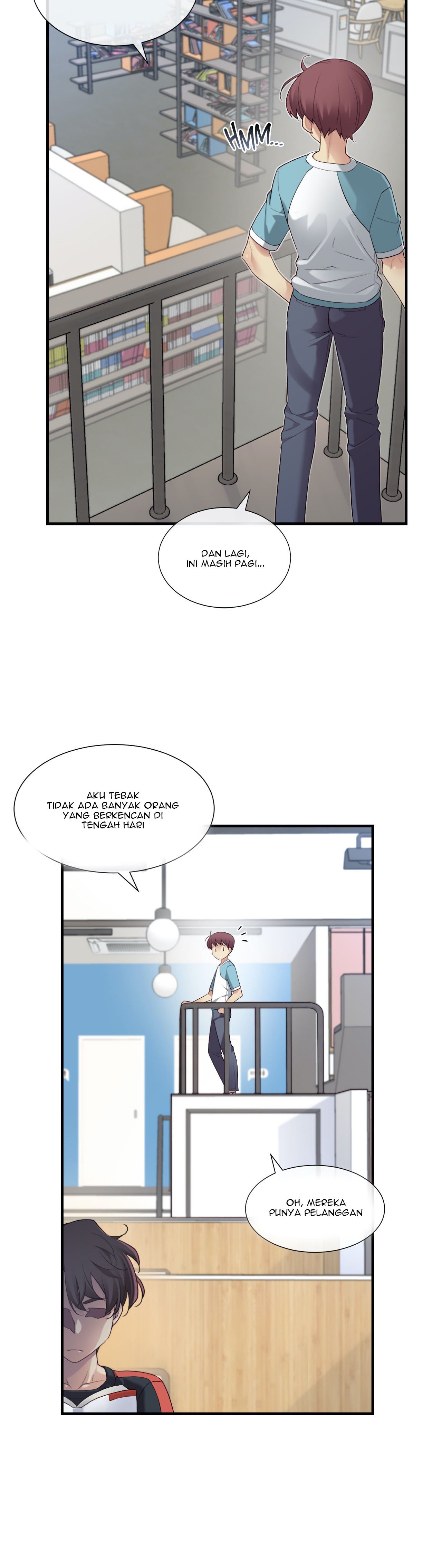 The Girlfriend Dice - Chapter 59 570