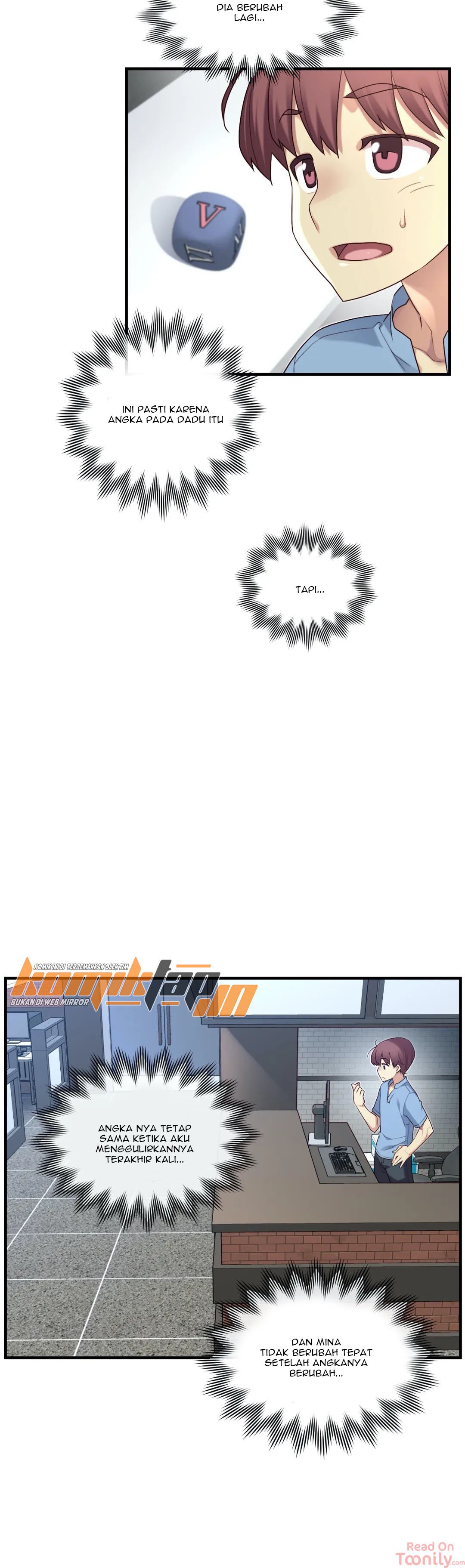 The Girlfriend Dice - Chapter 23 403