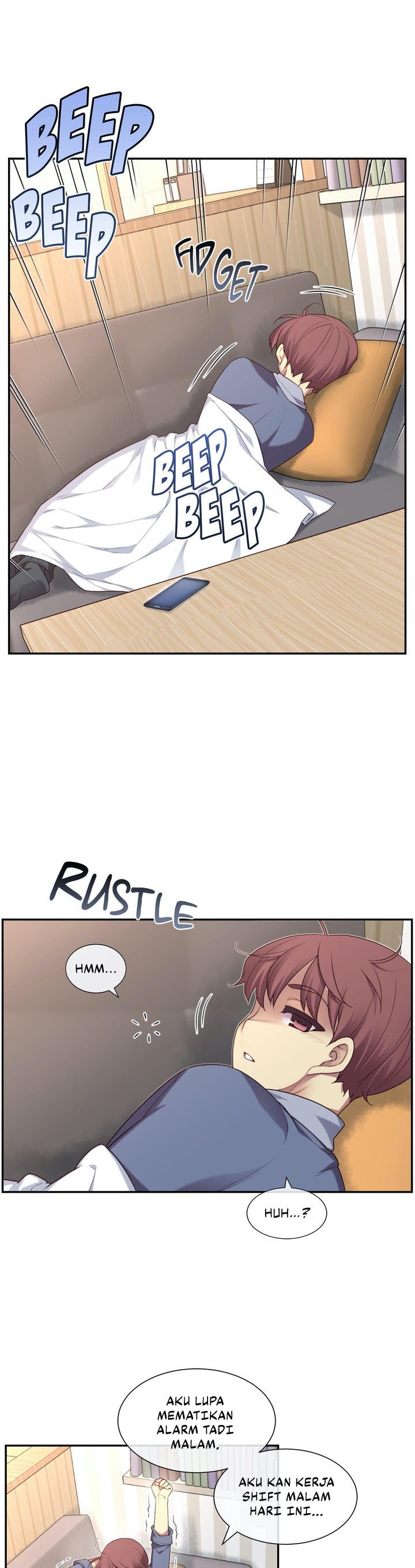 The Girlfriend Dice - Chapter 23 249