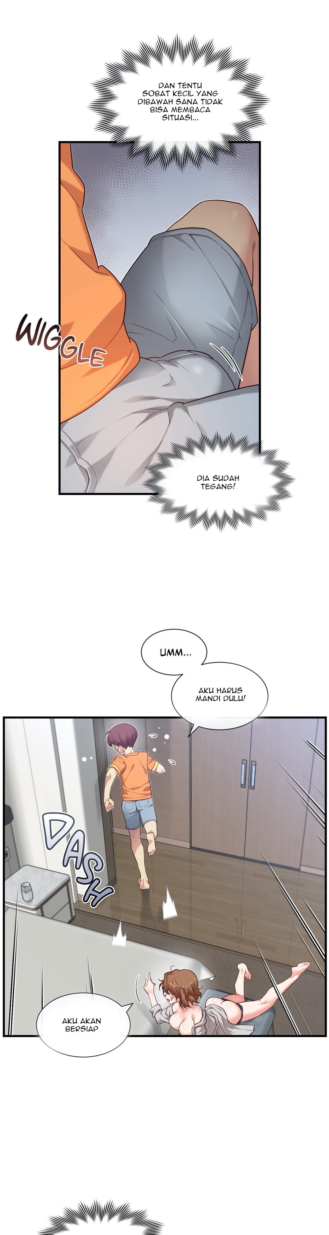 The Girlfriend Dice - Chapter 59 805