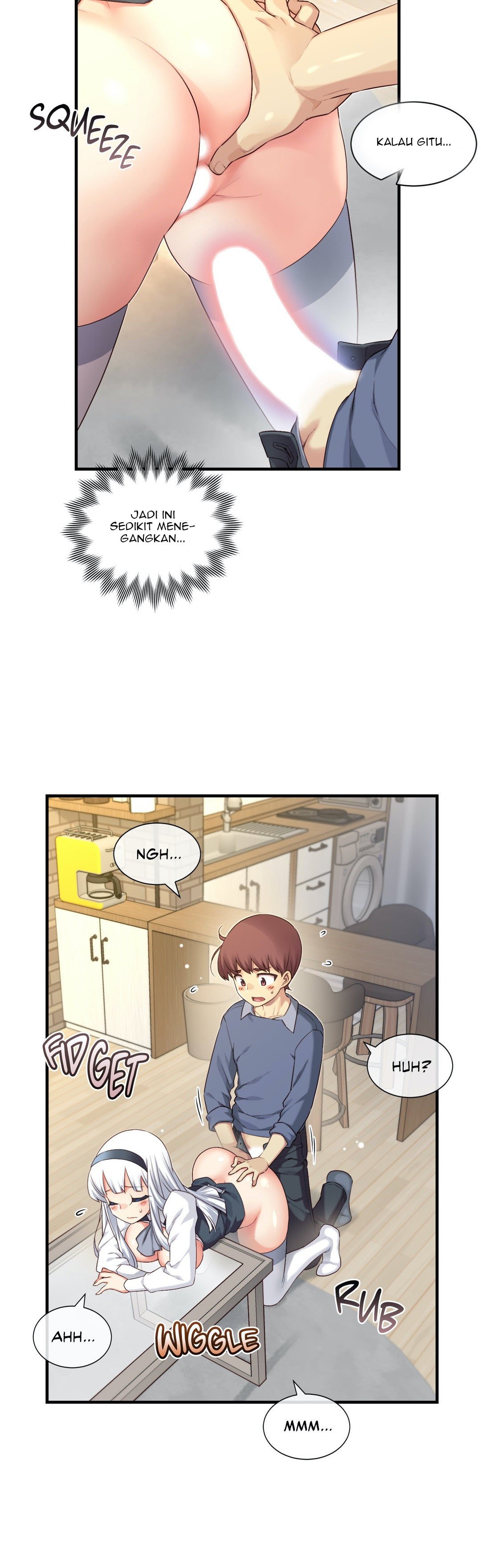 The Girlfriend Dice - Chapter 59 977