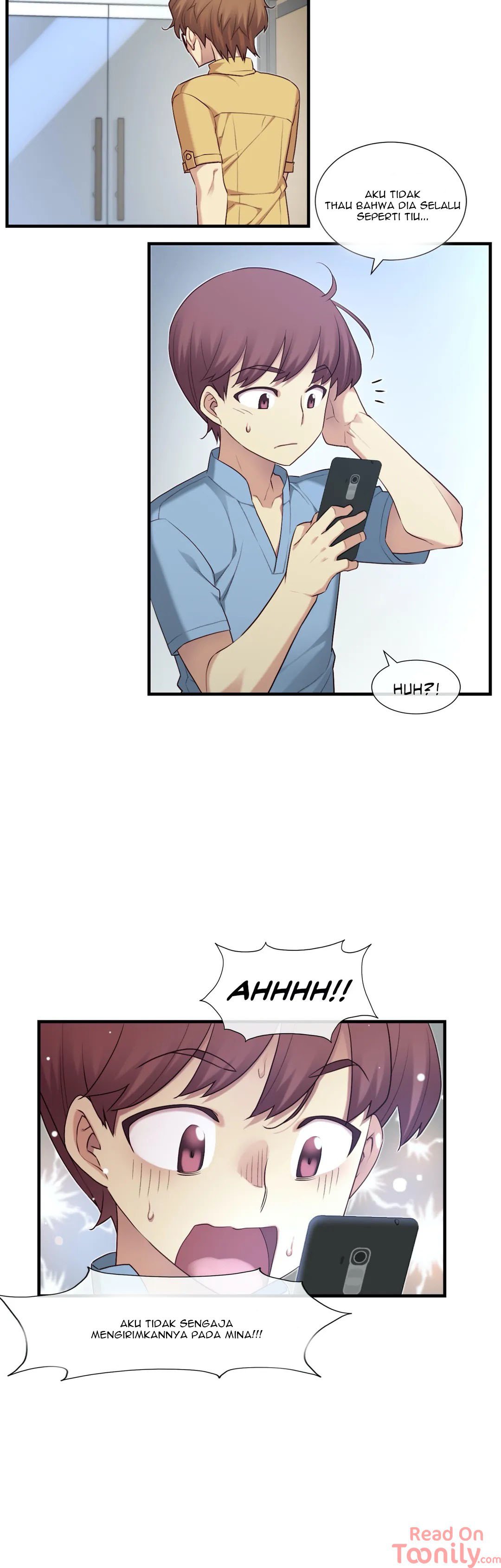 The Girlfriend Dice - Chapter 23 424