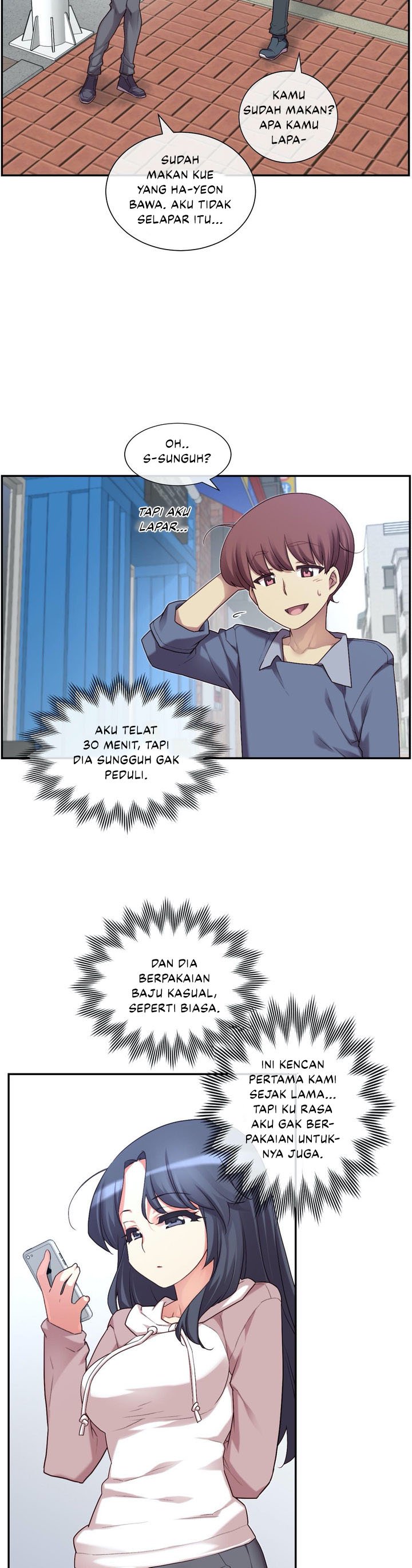 The Girlfriend Dice - Chapter 23 98