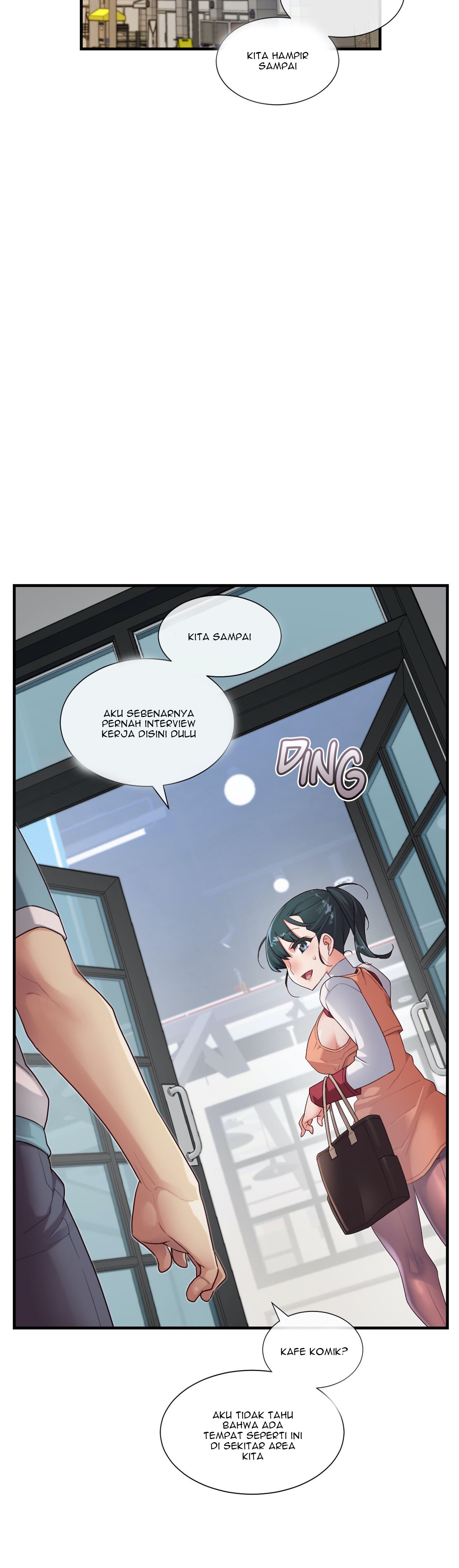 The Girlfriend Dice - Chapter 59 564