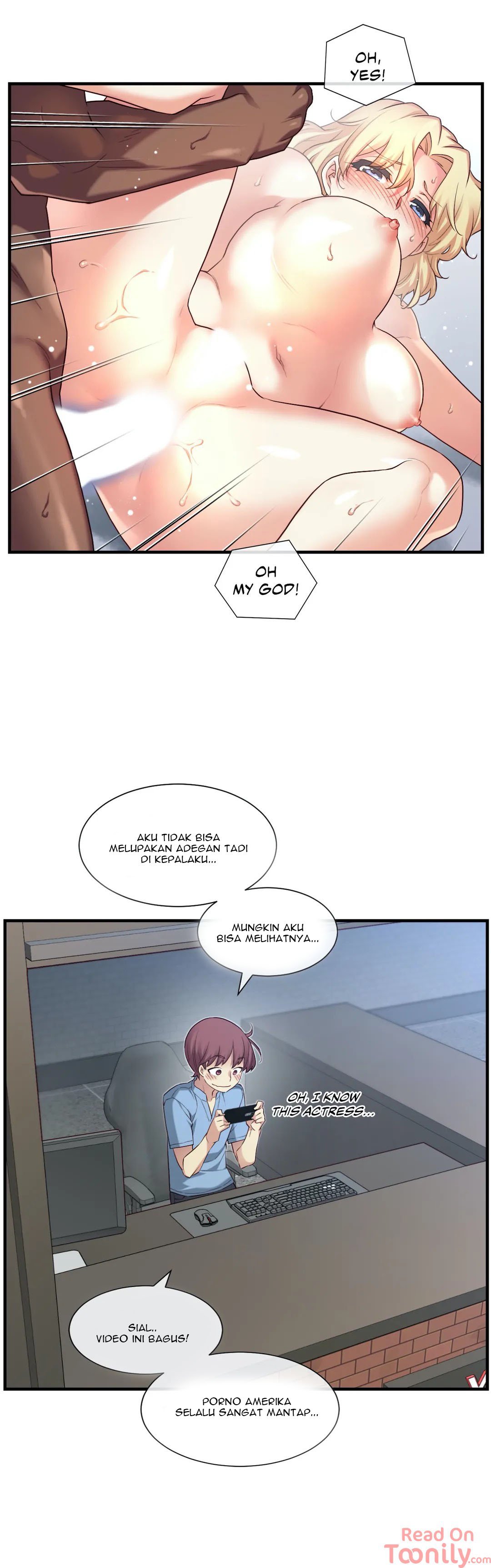 The Girlfriend Dice - Chapter 23 419