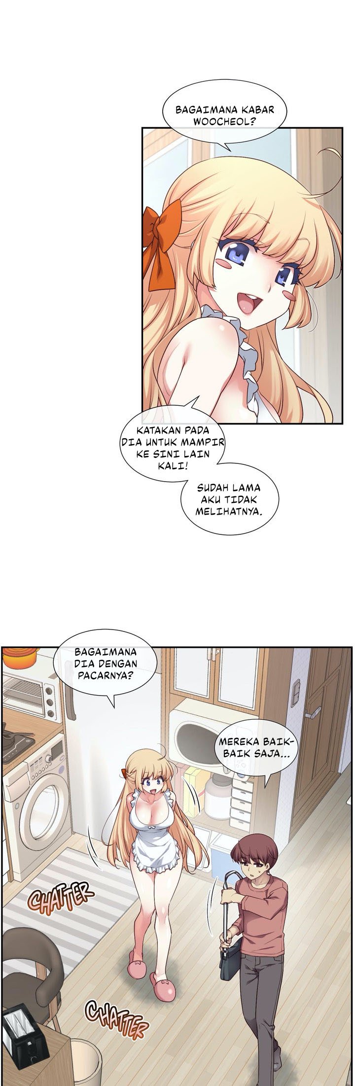 The Girlfriend Dice - Chapter 23 55
