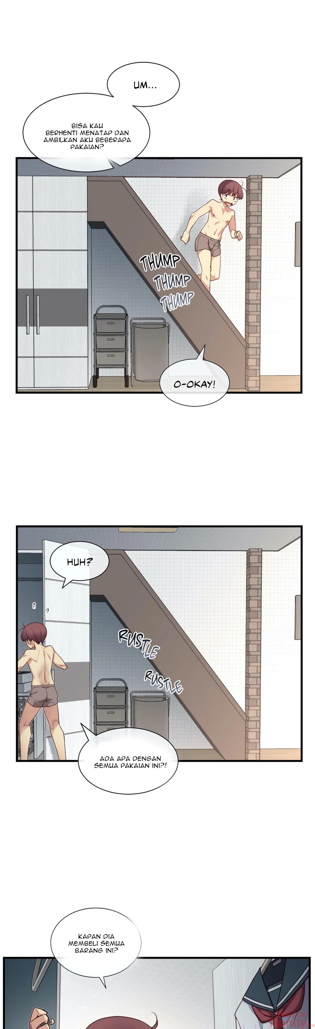 The Girlfriend Dice - Chapter 23 398