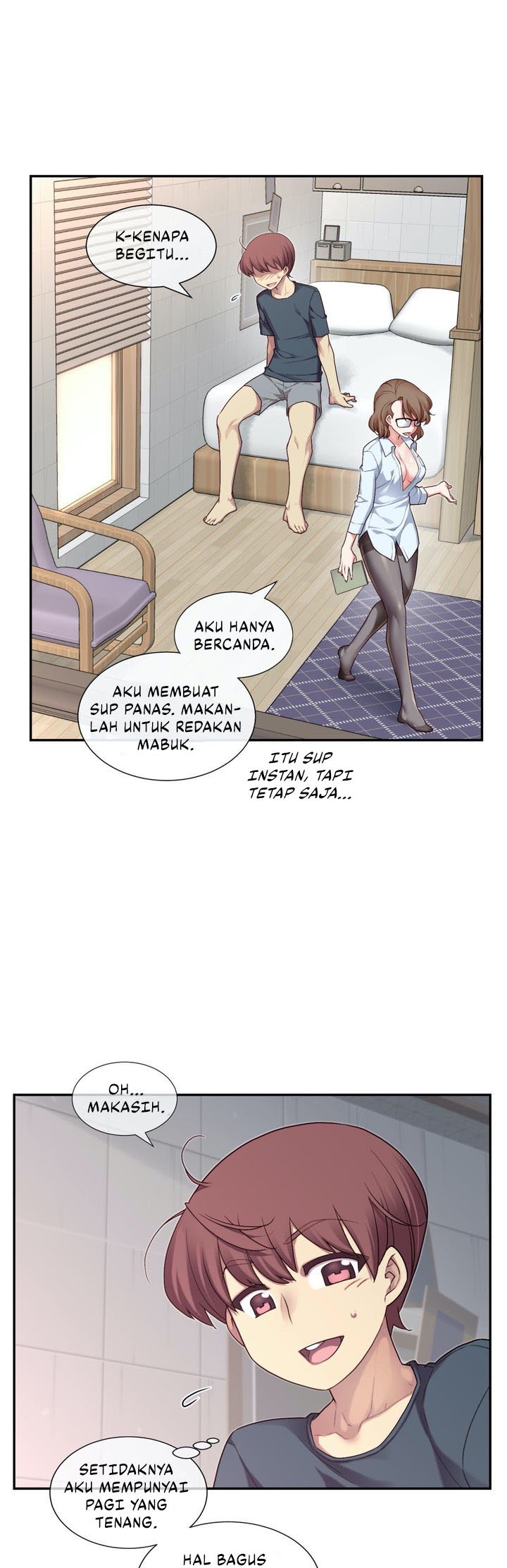 The Girlfriend Dice - Chapter 23 85