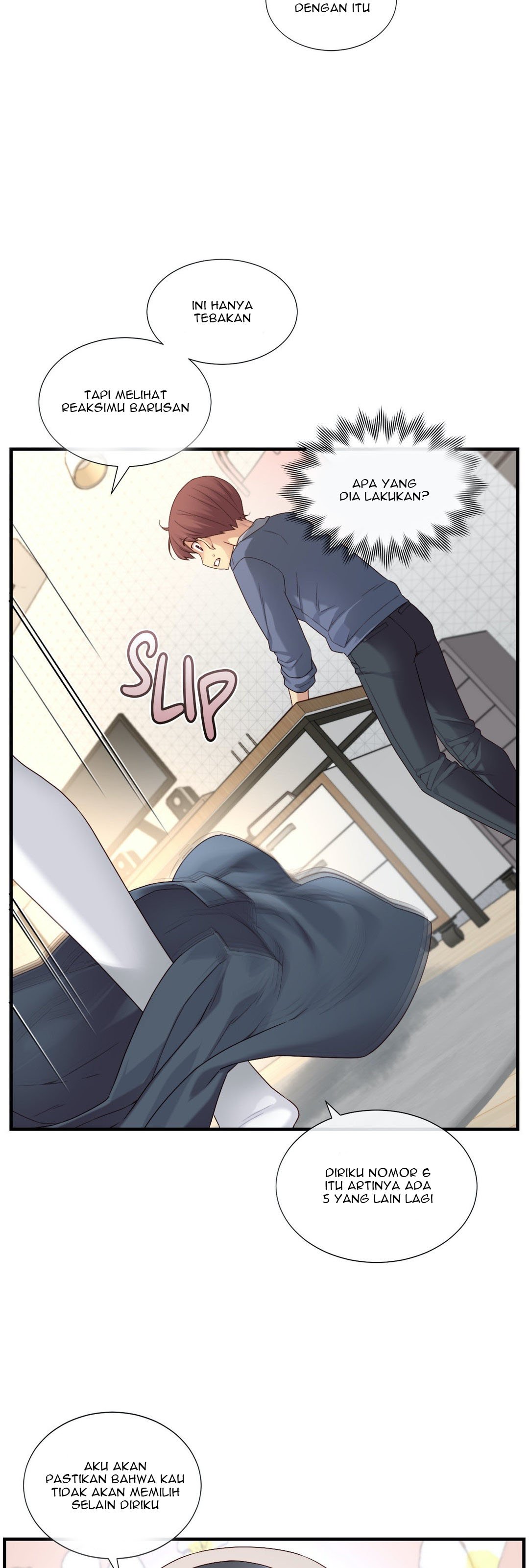 The Girlfriend Dice - Chapter 59 964
