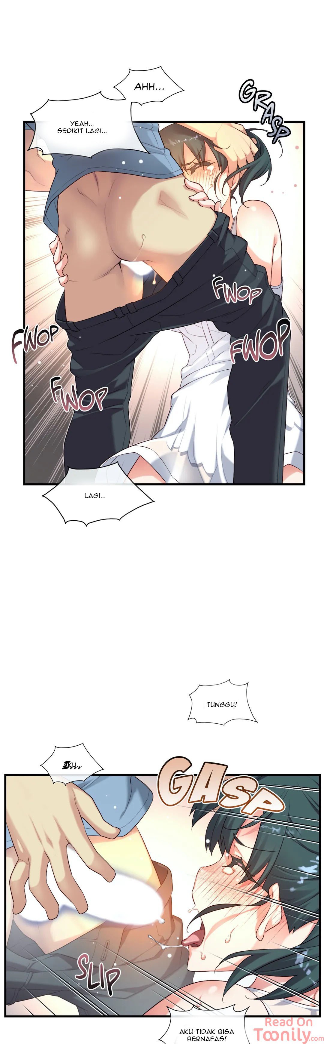The Girlfriend Dice - Chapter 23 478