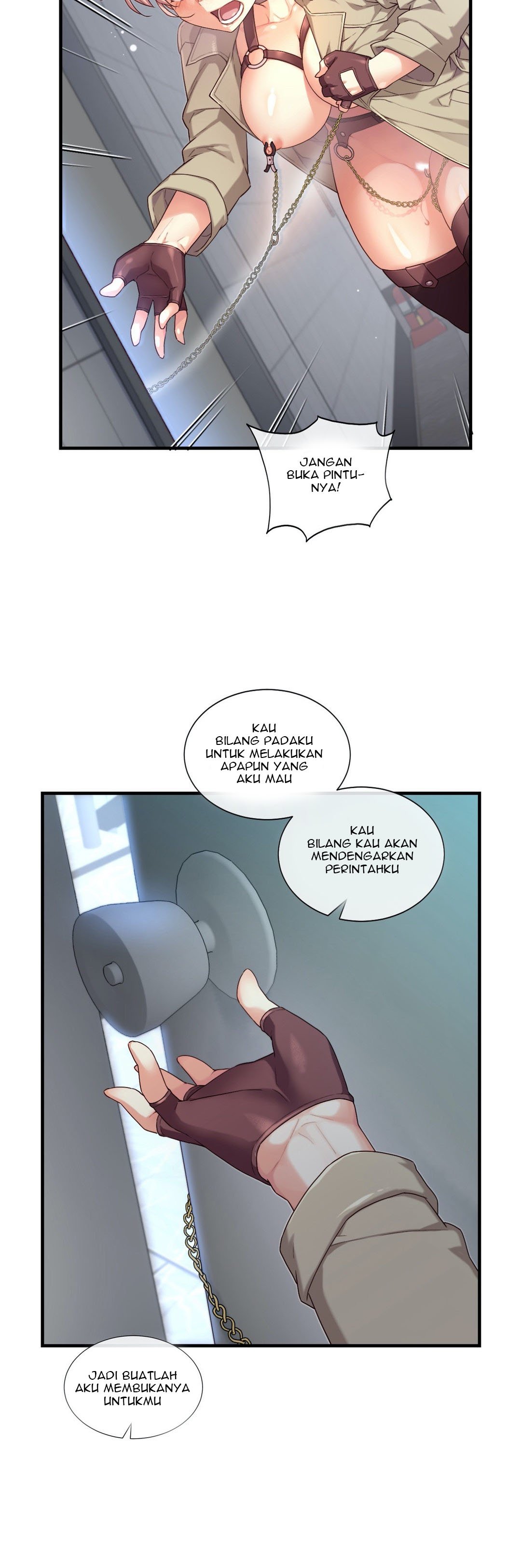 The Girlfriend Dice - Chapter 59 872