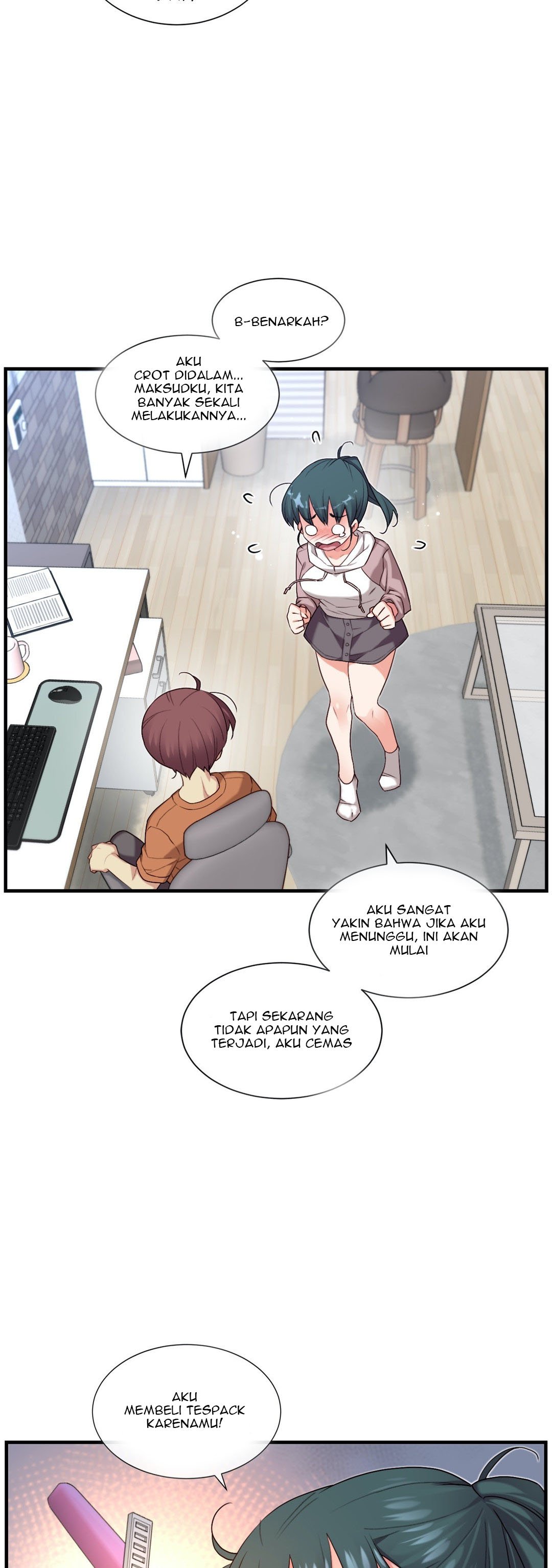 The Girlfriend Dice - Chapter 59 728