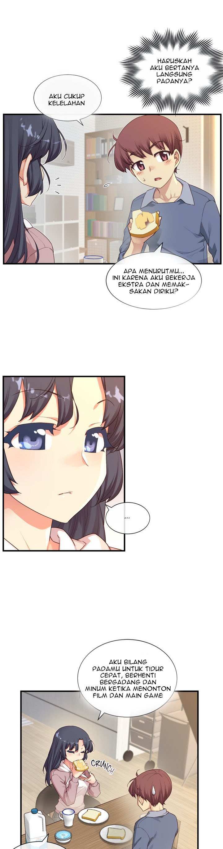 The Girlfriend Dice - Chapter 59 1075