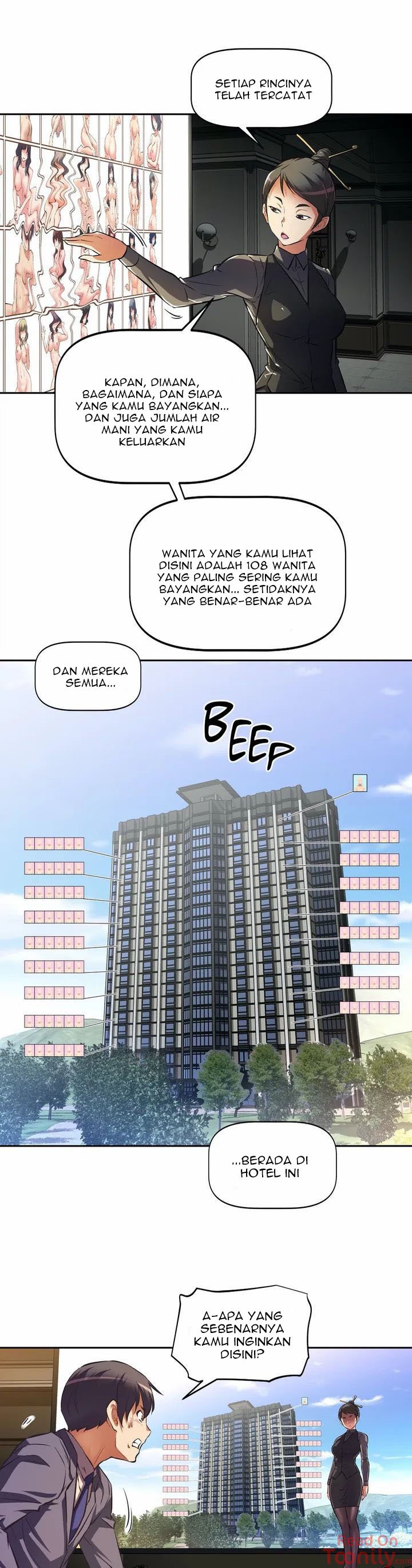 Hell&#8217;s Harem - Chapter 01 45