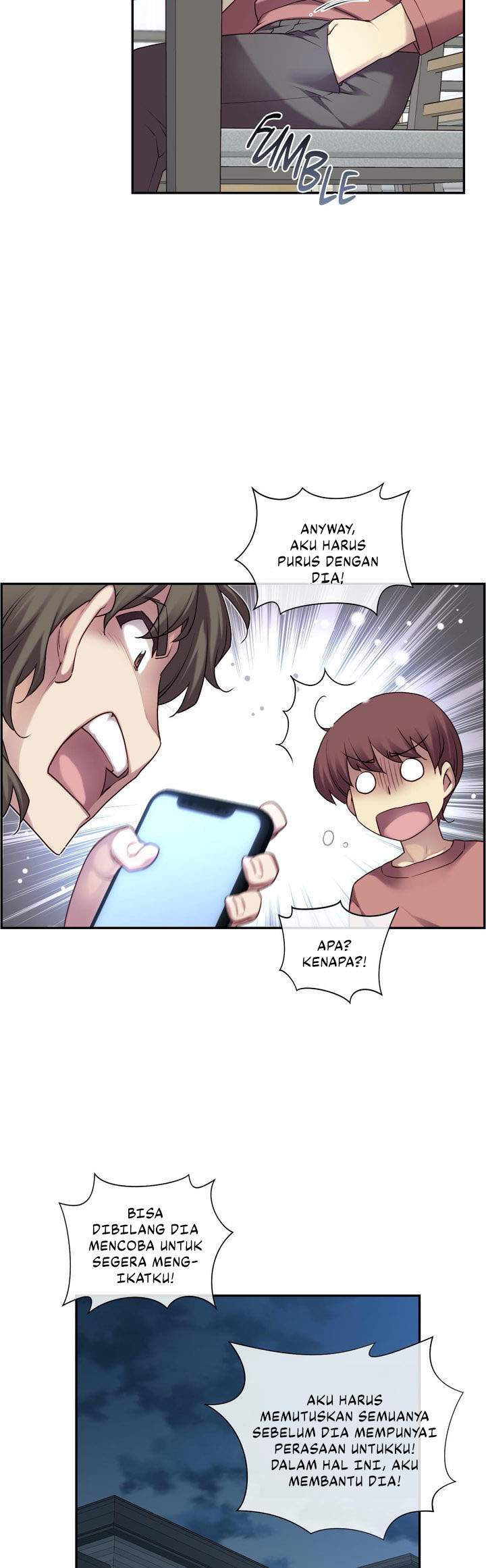The Girlfriend Dice - Chapter 23 27