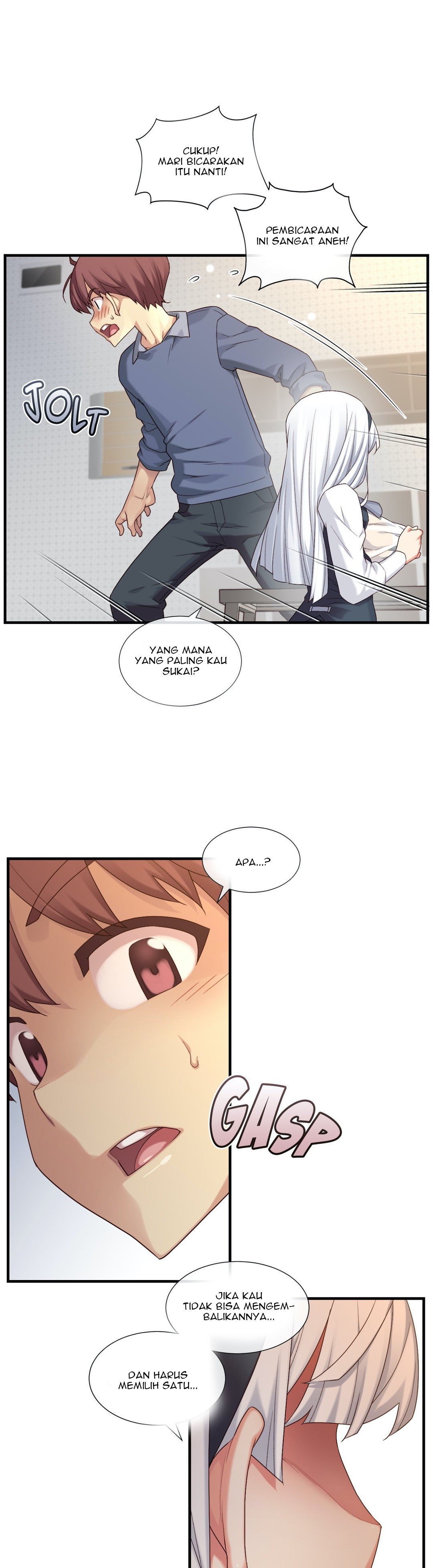 The Girlfriend Dice - Chapter 59 958