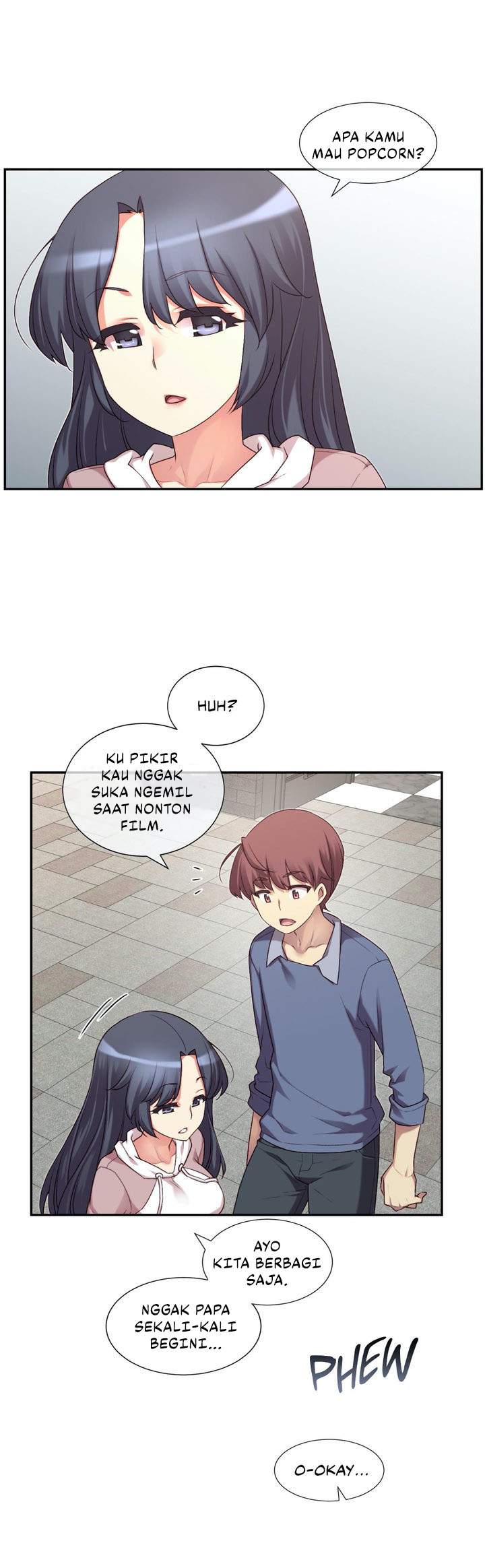 The Girlfriend Dice - Chapter 23 120