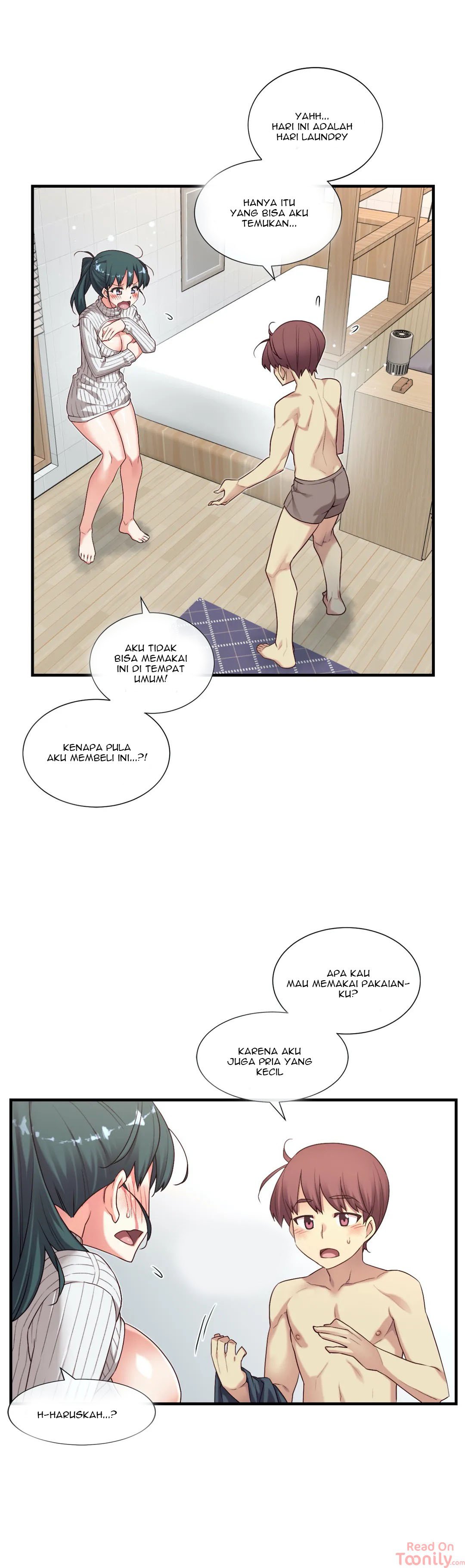 The Girlfriend Dice - Chapter 23 401