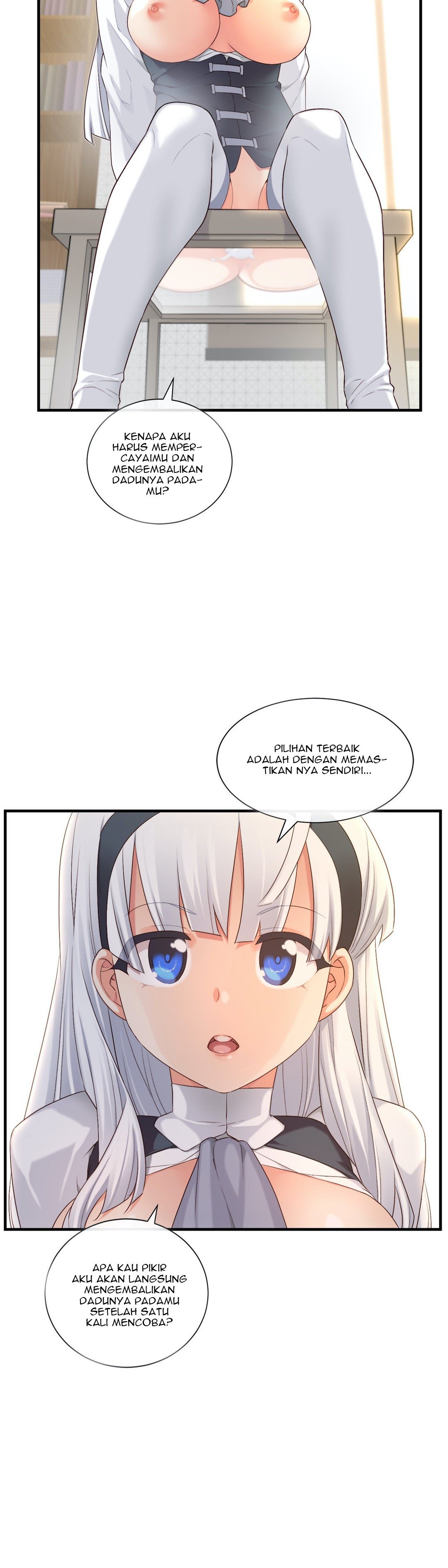 The Girlfriend Dice - Chapter 59 994