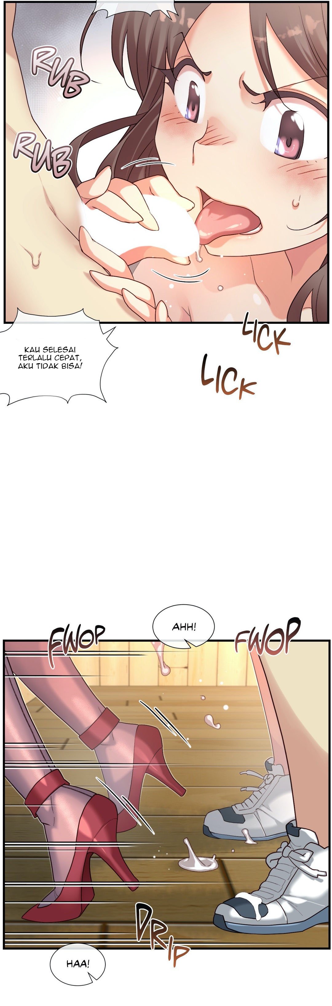 The Girlfriend Dice - Chapter 59 695