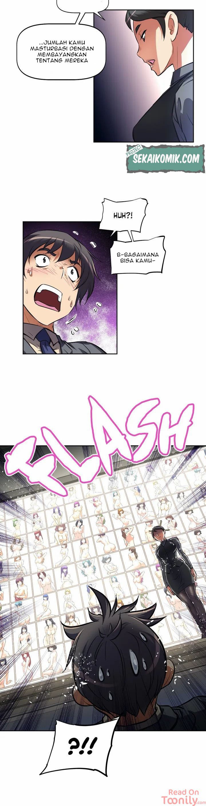 Hell&#8217;s Harem - Chapter 01 44