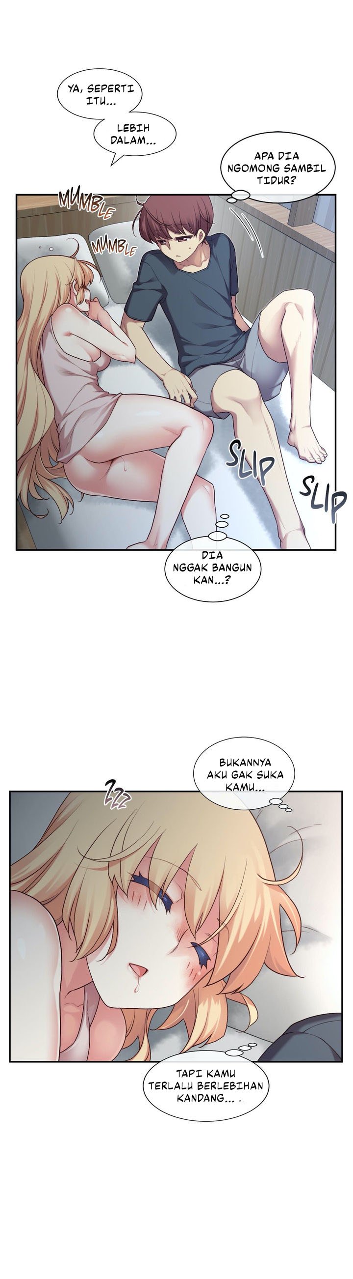 The Girlfriend Dice - Chapter 23 79