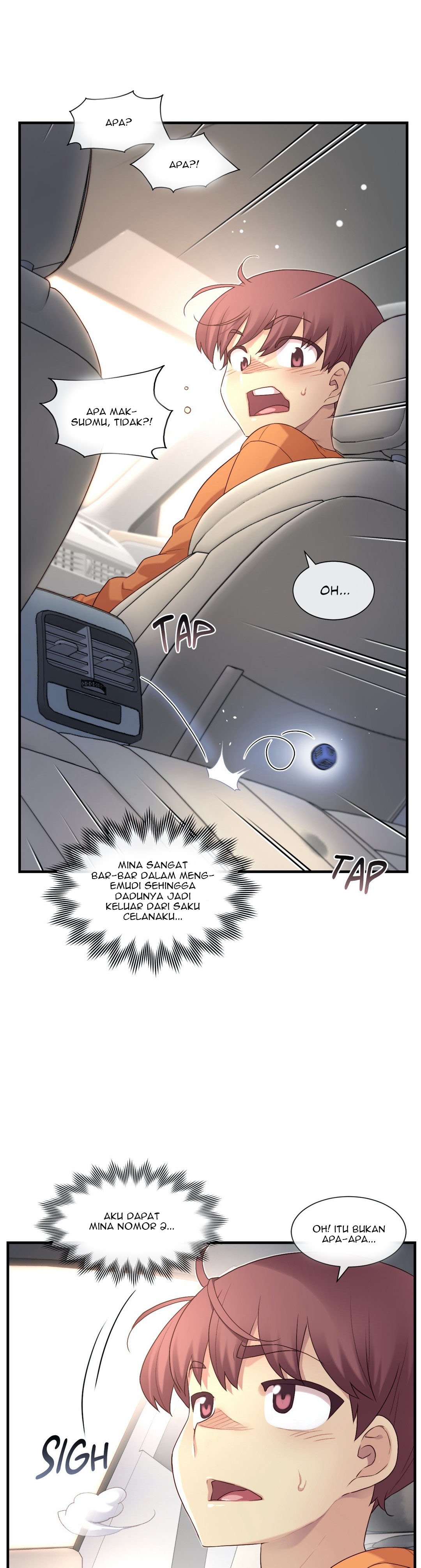 The Girlfriend Dice - Chapter 59 842