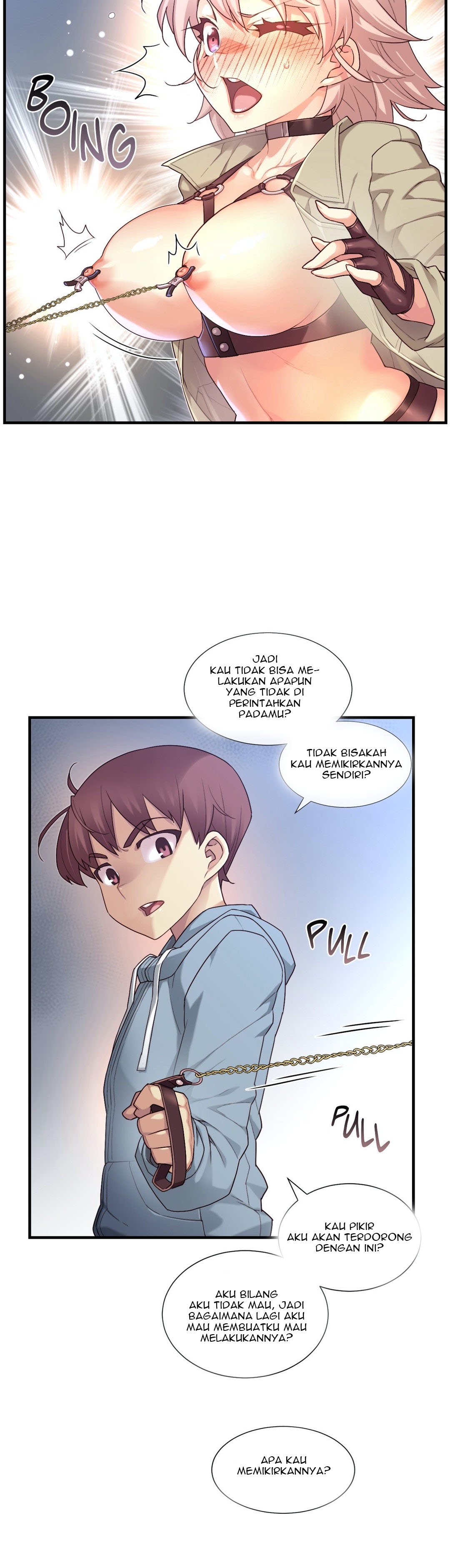 The Girlfriend Dice - Chapter 59 869