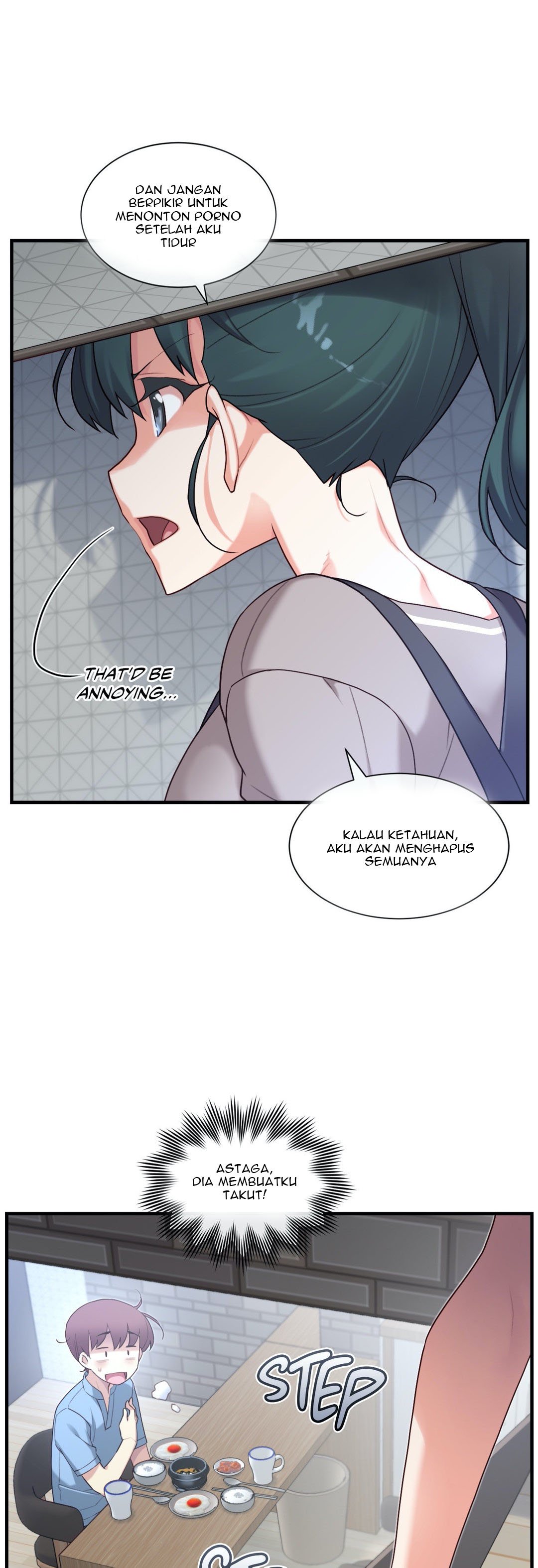 The Girlfriend Dice - Chapter 59 738