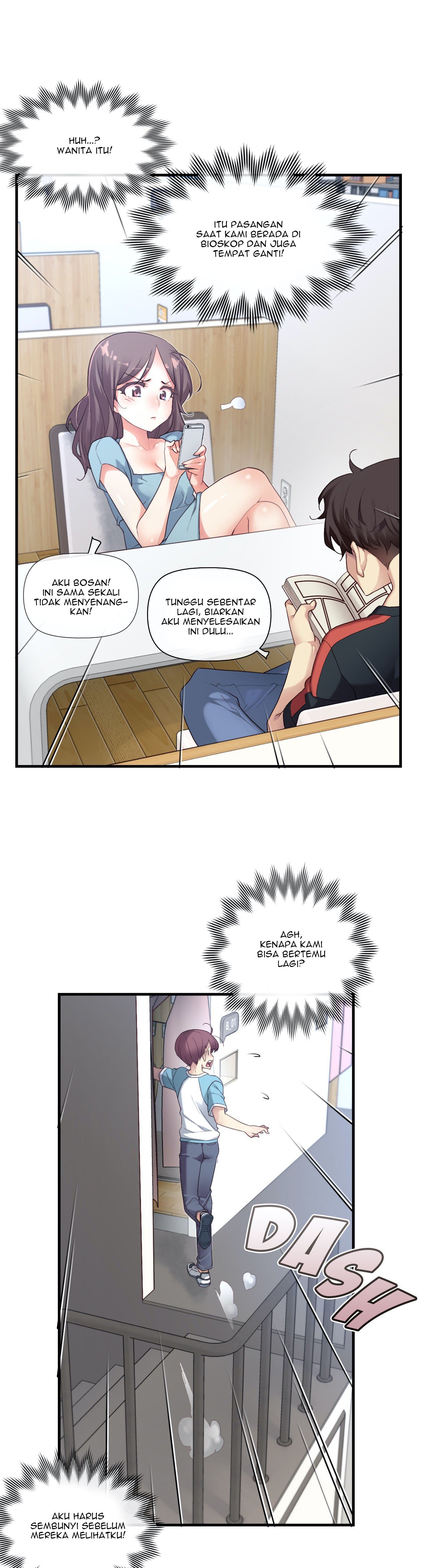 The Girlfriend Dice - Chapter 59 571