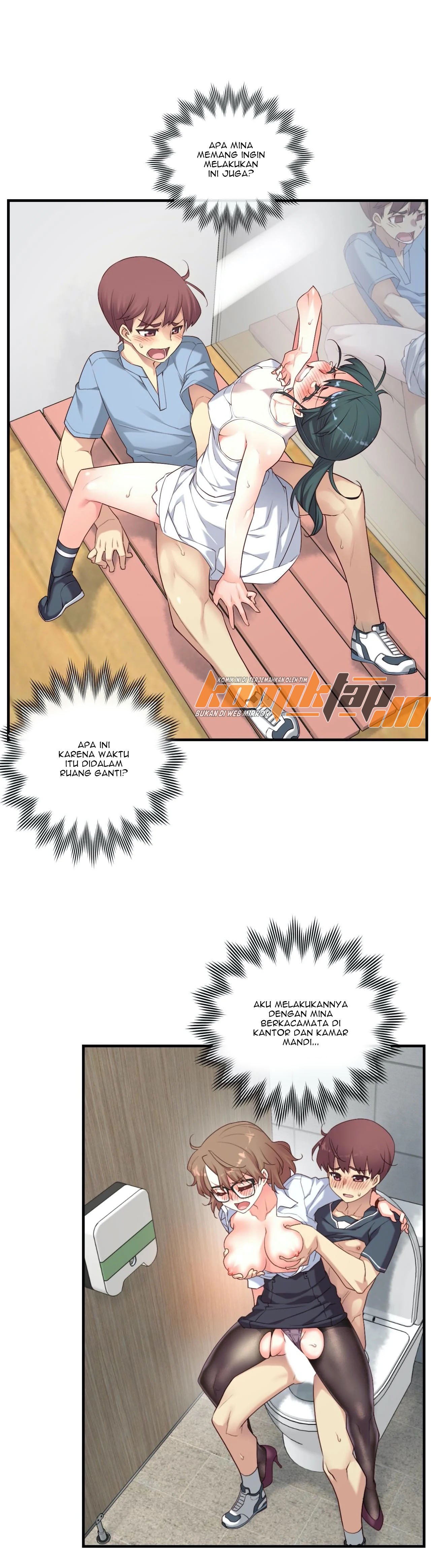The Girlfriend Dice - Chapter 59 541