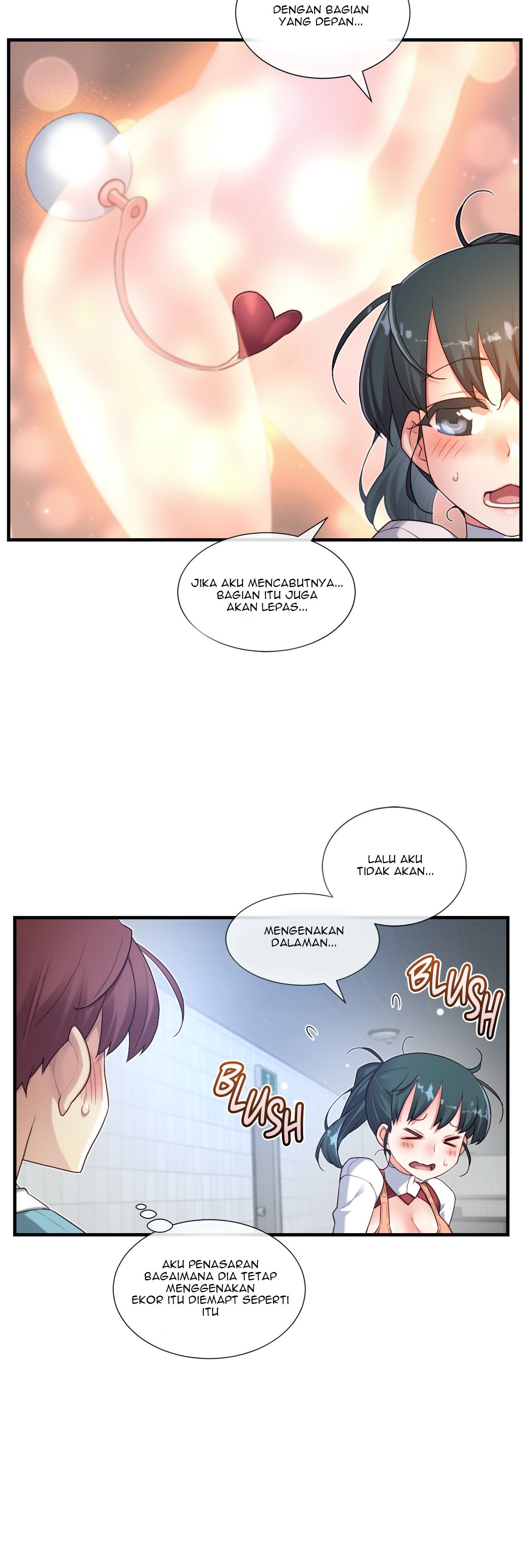 The Girlfriend Dice - Chapter 59 556
