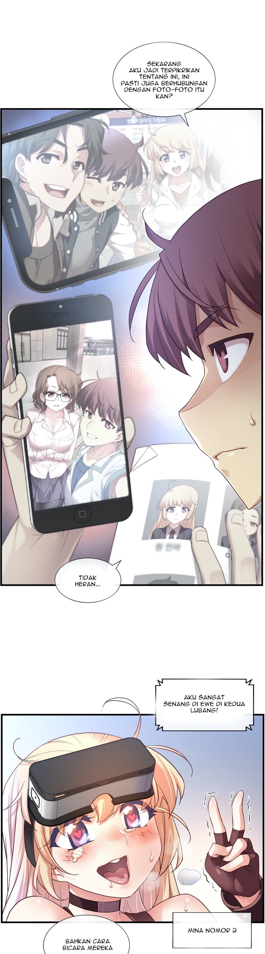 The Girlfriend Dice - Chapter 59 918