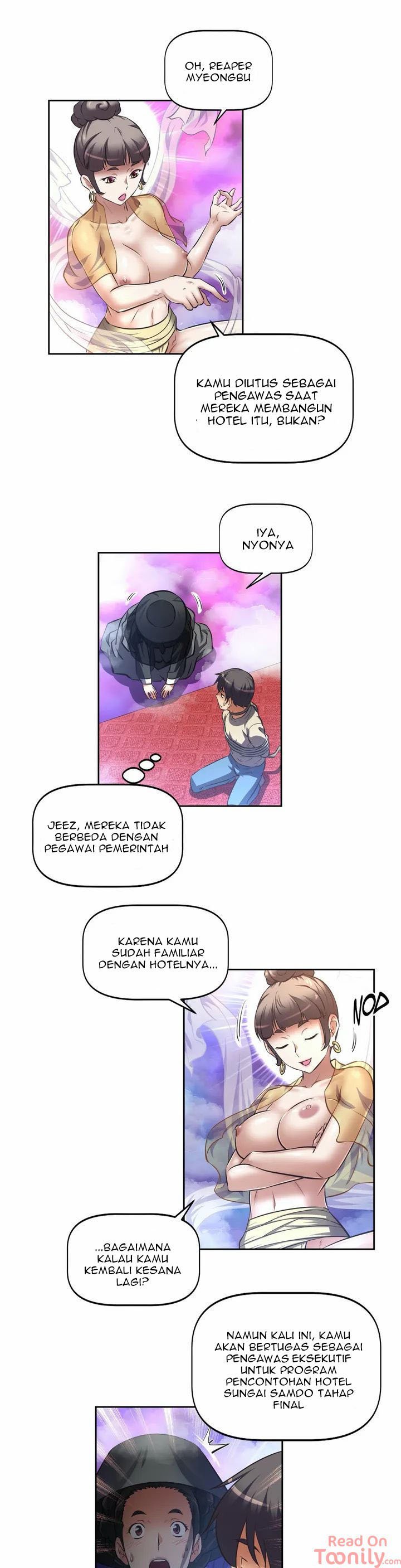 Hell&#8217;s Harem - Chapter 01 33