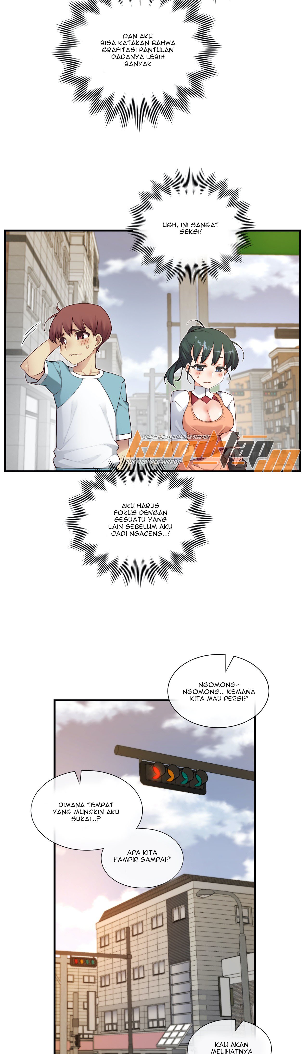 The Girlfriend Dice - Chapter 59 563