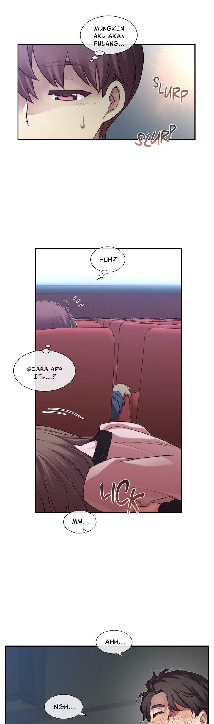 The Girlfriend Dice - Chapter 23 135