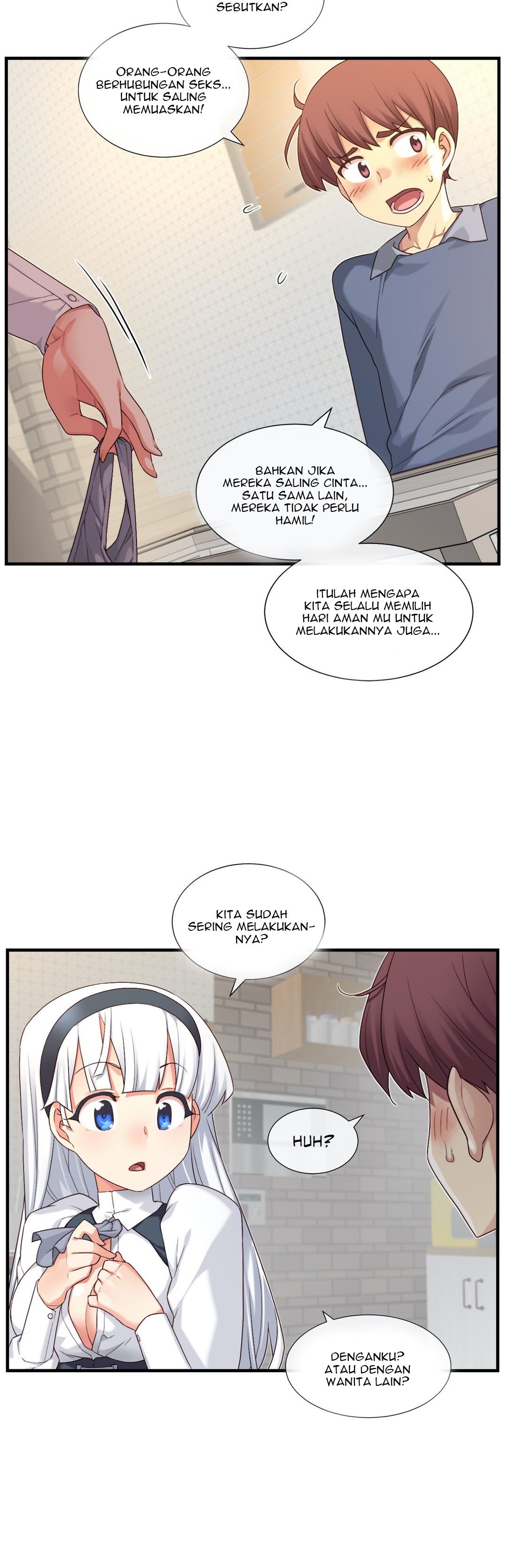 The Girlfriend Dice - Chapter 59 956