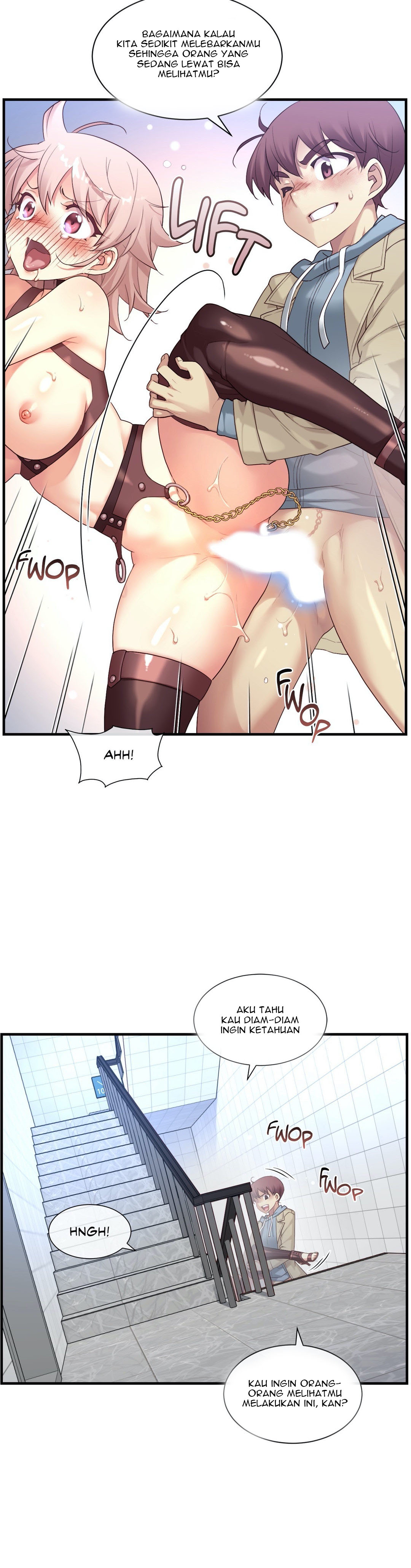 The Girlfriend Dice - Chapter 59 901