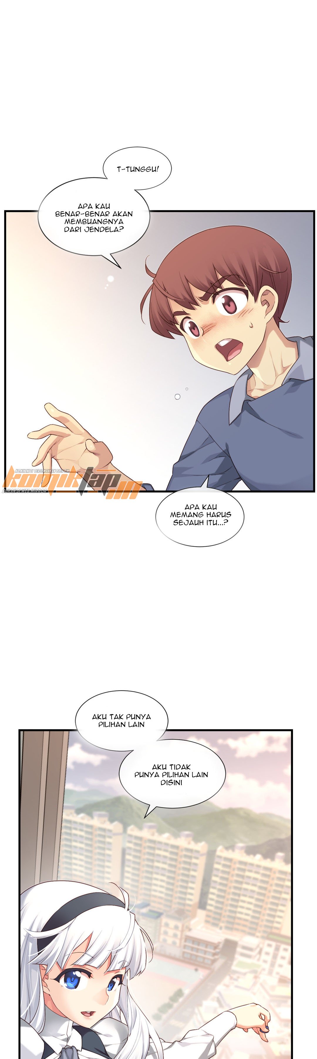 The Girlfriend Dice - Chapter 59 1036