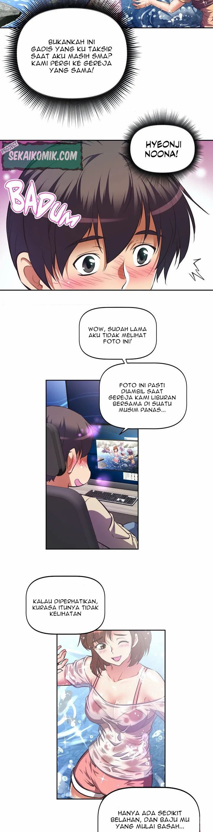 Hell&#8217;s Harem - Chapter 01 11