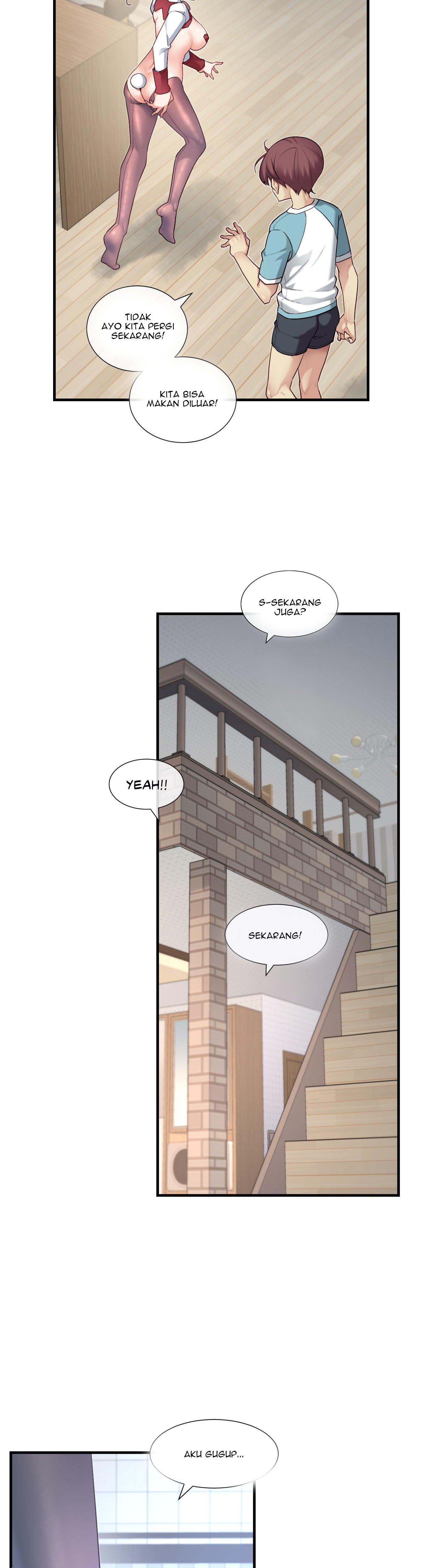 The Girlfriend Dice - Chapter 59 545
