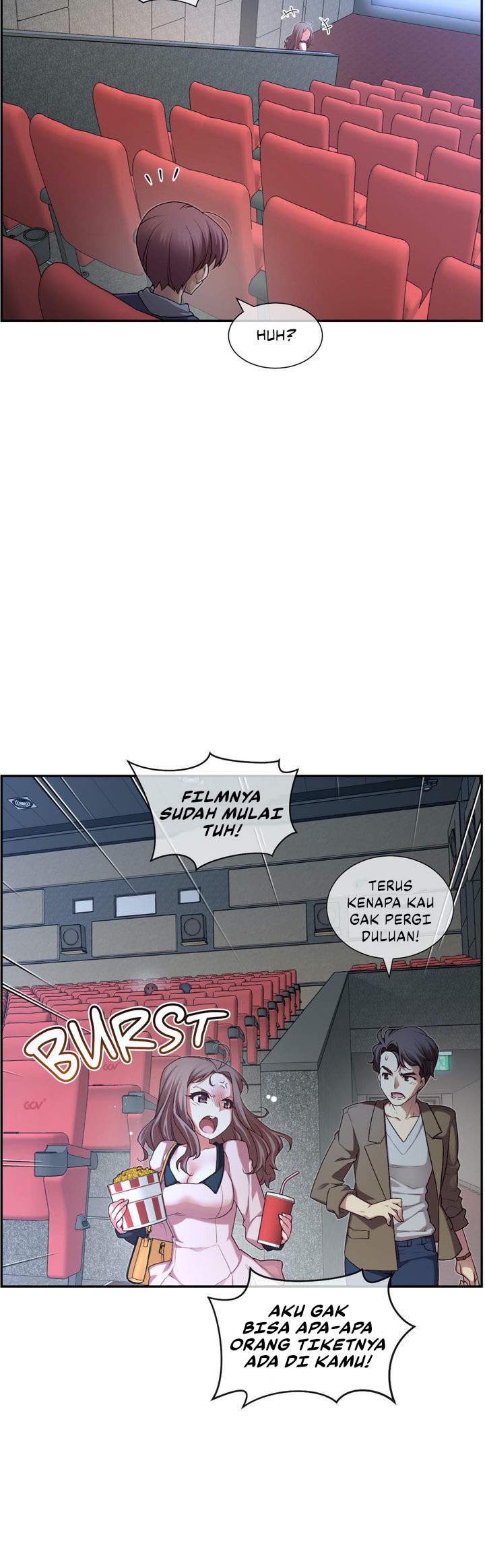 The Girlfriend Dice - Chapter 23 122
