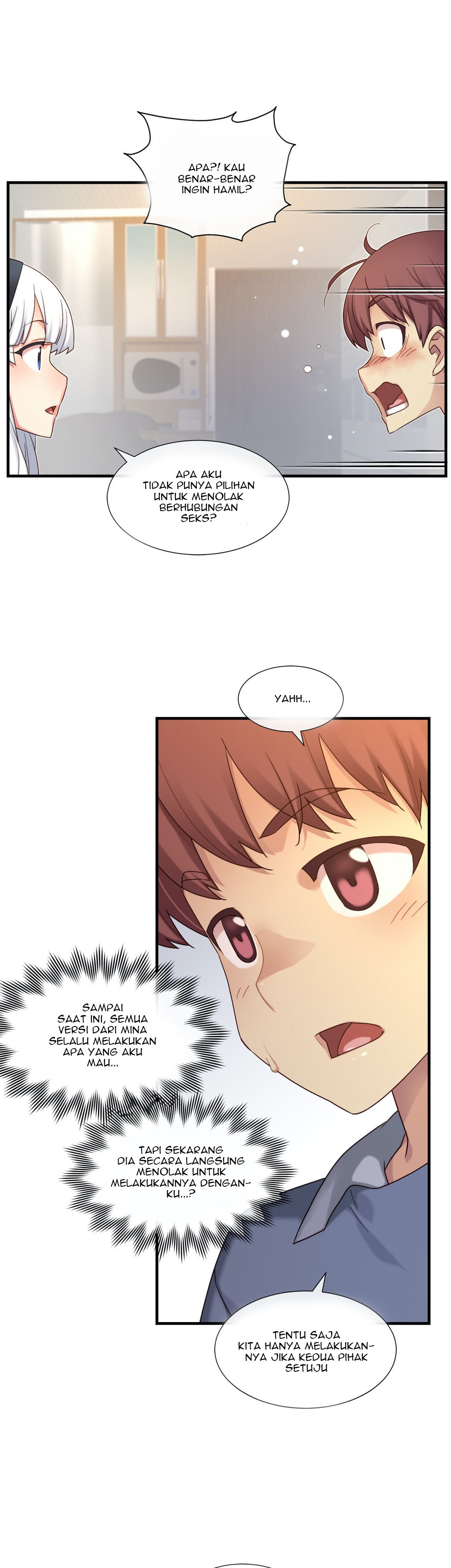 The Girlfriend Dice - Chapter 59 951