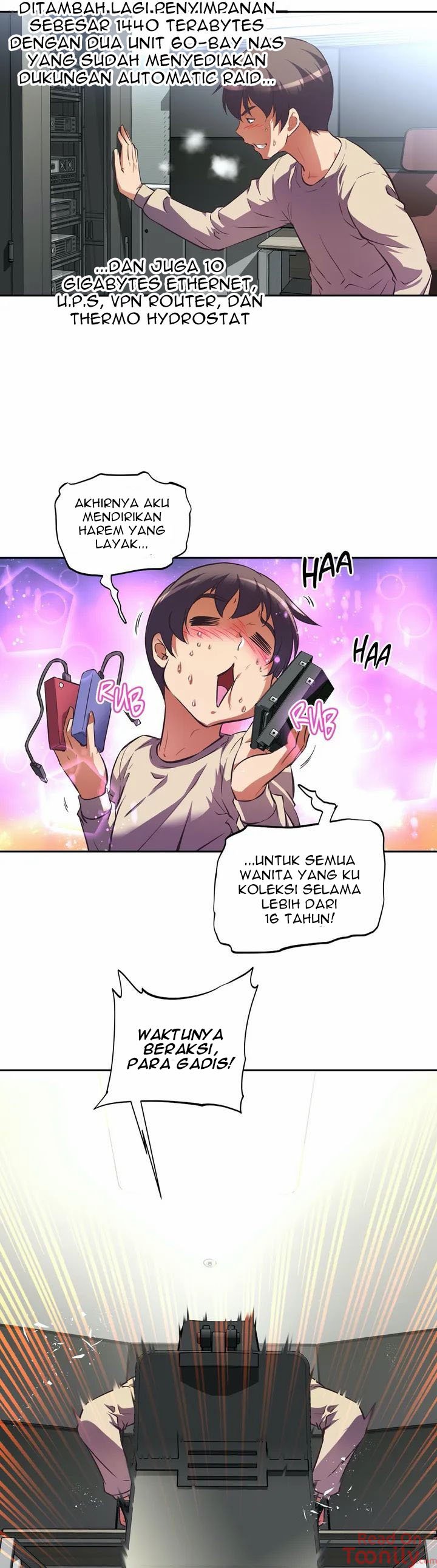 Hell&#8217;s Harem - Chapter 01 7