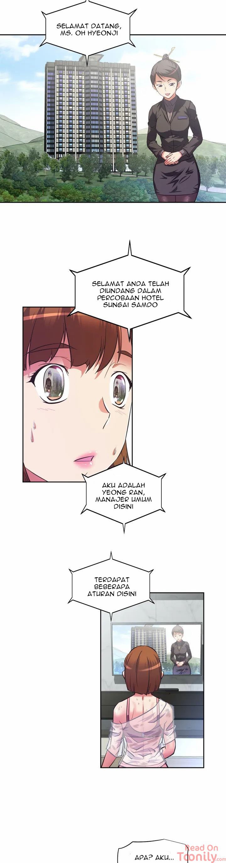 Hell&#8217;s Harem - Chapter 01 49
