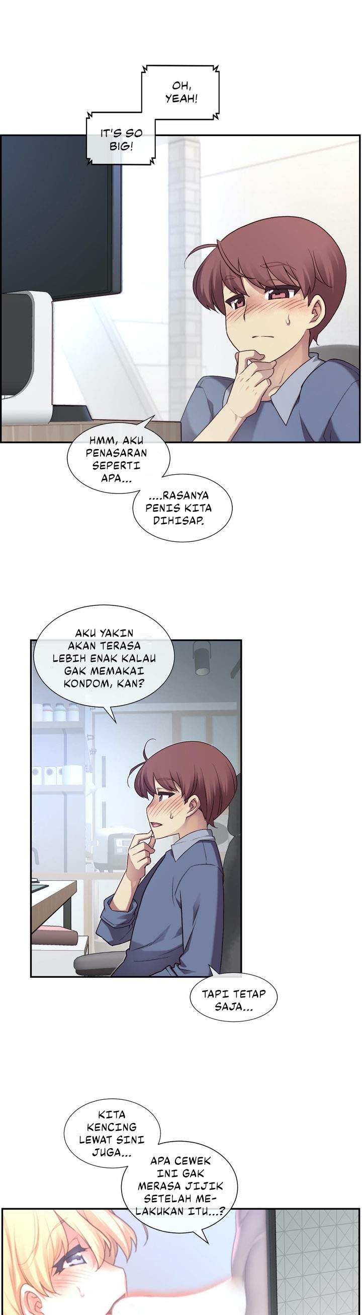 The Girlfriend Dice - Chapter 23 153