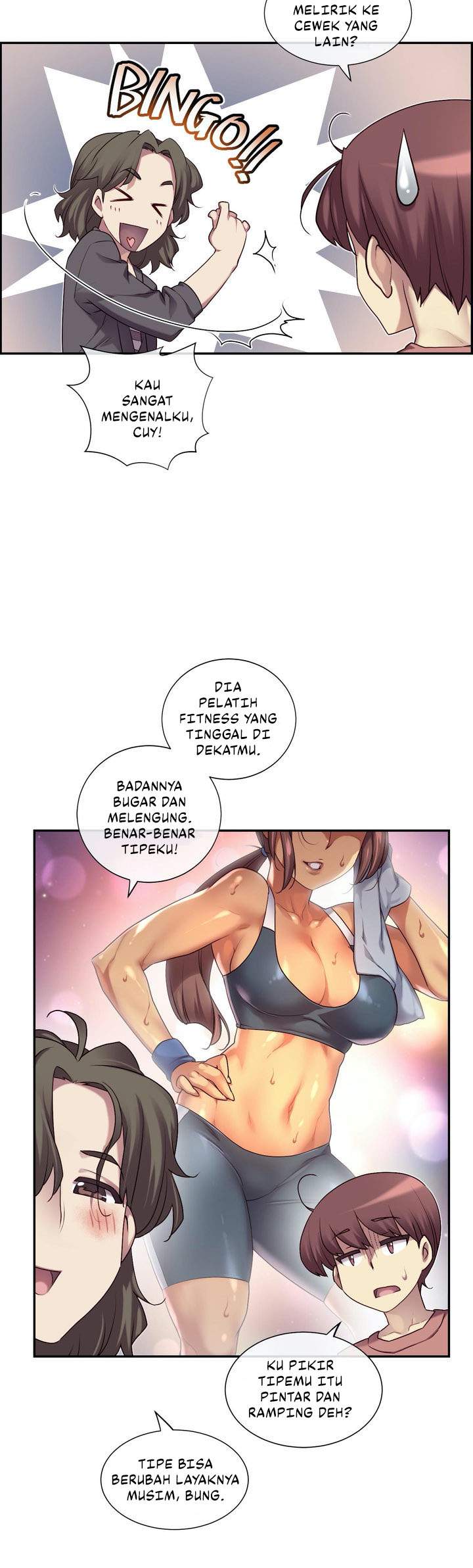 The Girlfriend Dice - Chapter 23 30