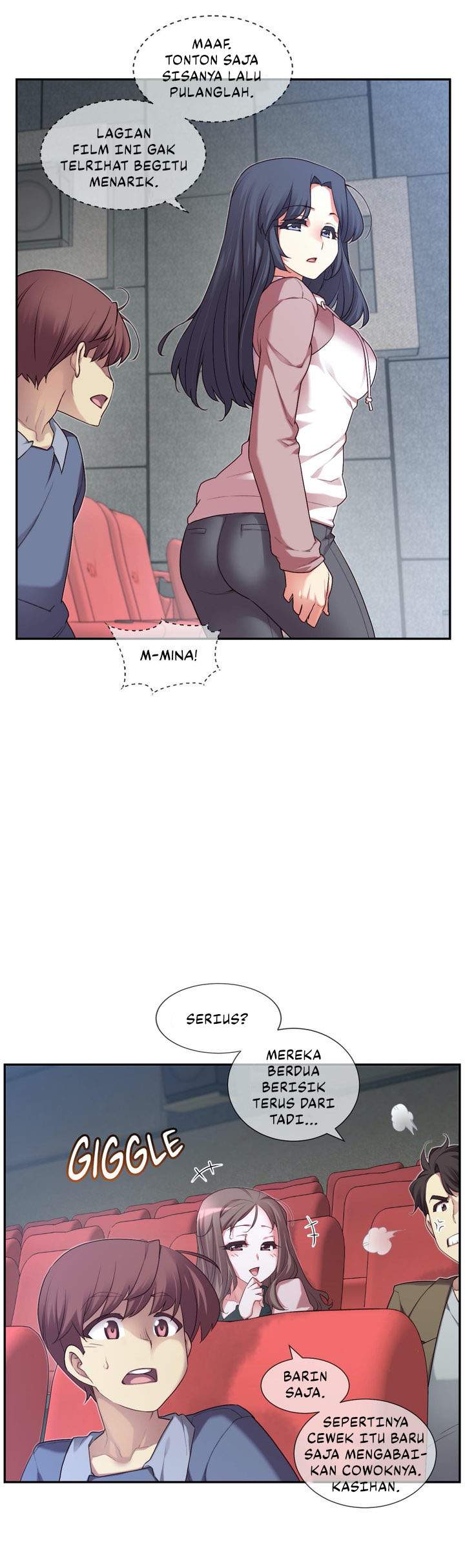 The Girlfriend Dice - Chapter 23 132