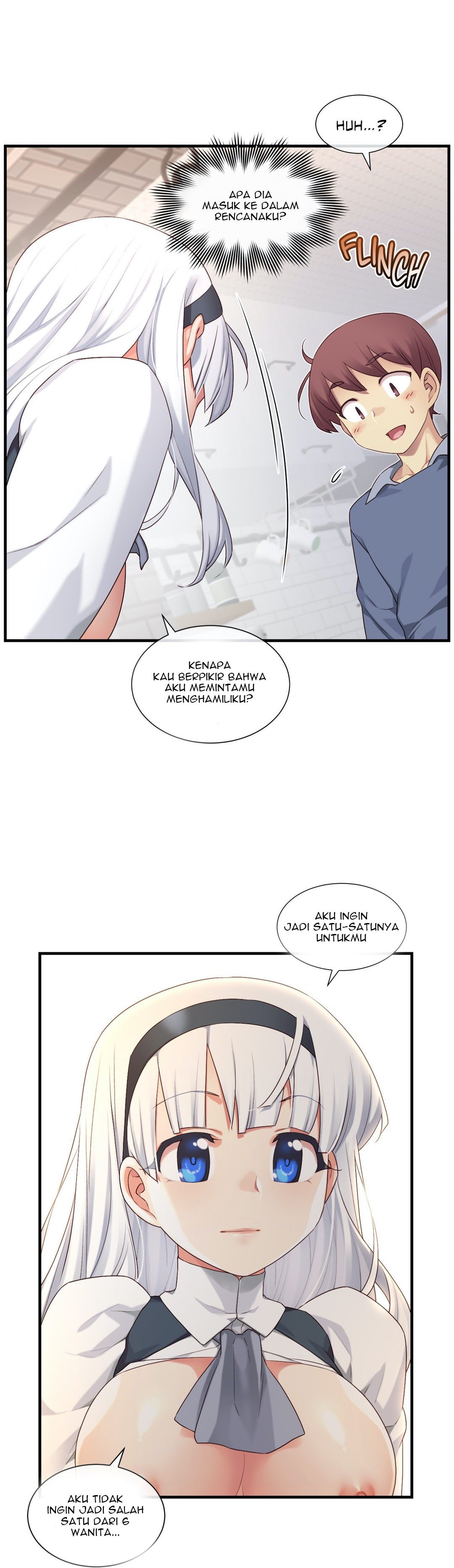 The Girlfriend Dice - Chapter 59 1020